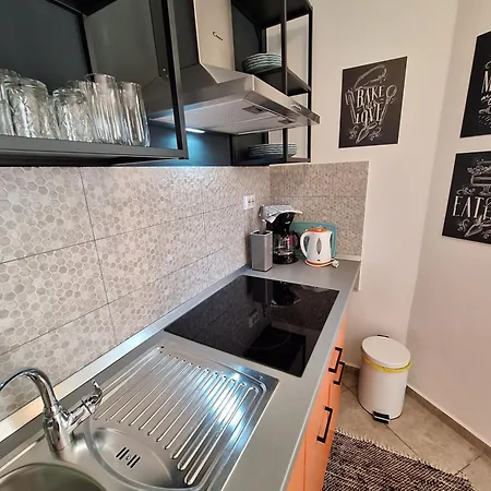 Villa Haus Niko Senj  Extérieur photo