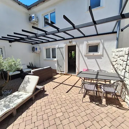 Villa Haus Niko Senj  Extérieur photo