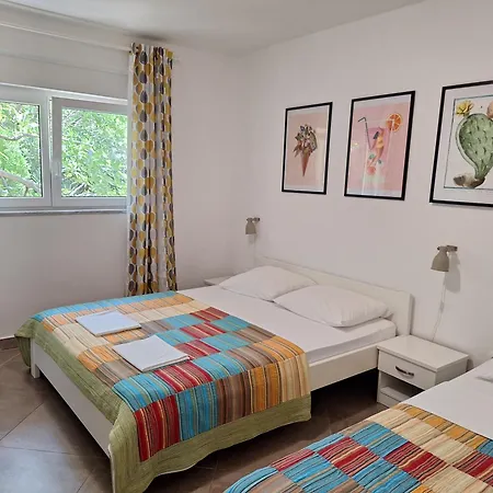 Villa Haus Niko Senj  Extérieur photo