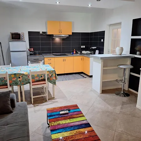 Villa Haus Niko Senj  Extérieur photo