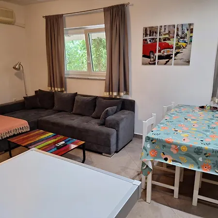 Villa Haus Niko Senj  Extérieur photo