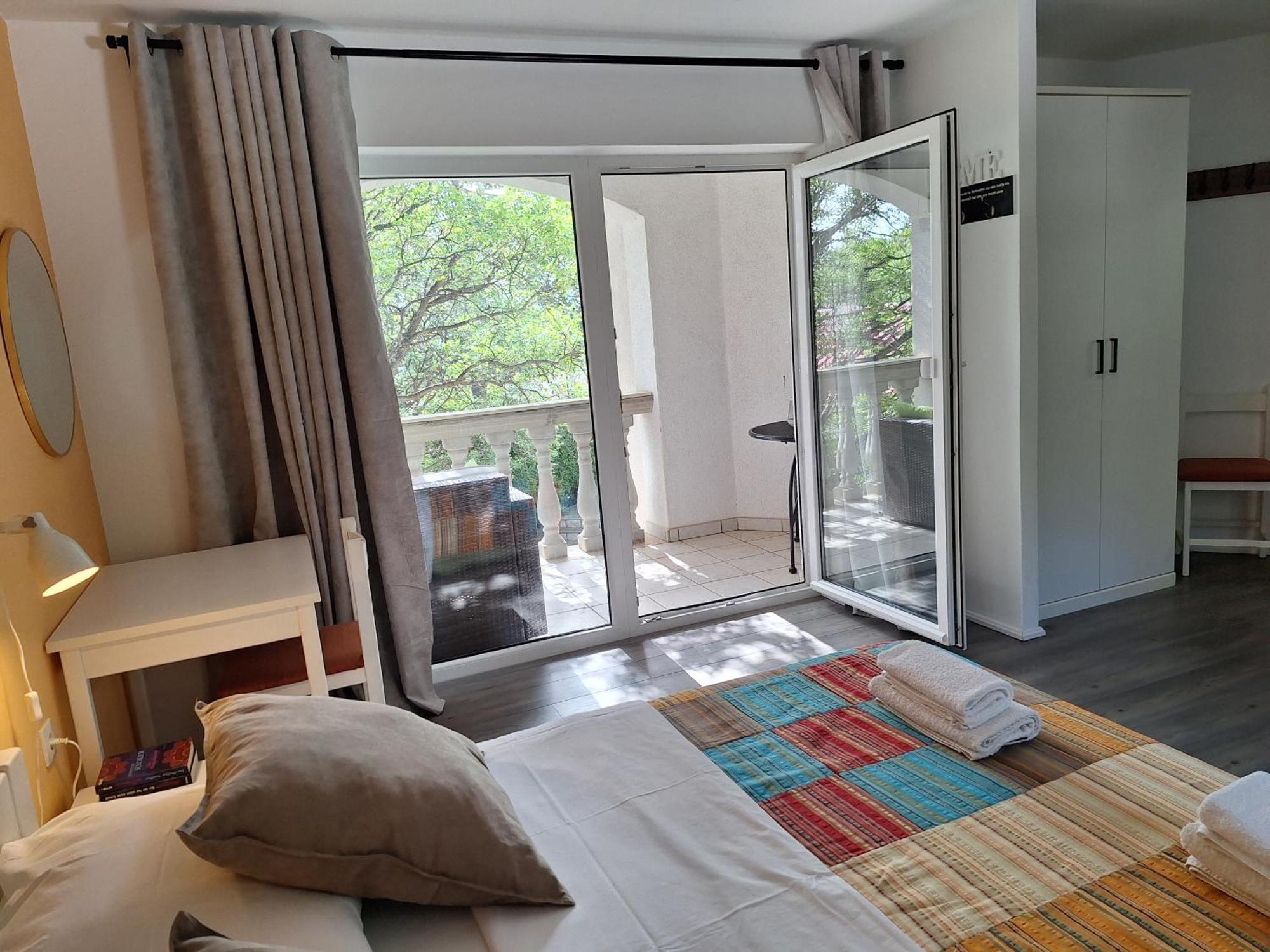 Appartement Haus Niko *