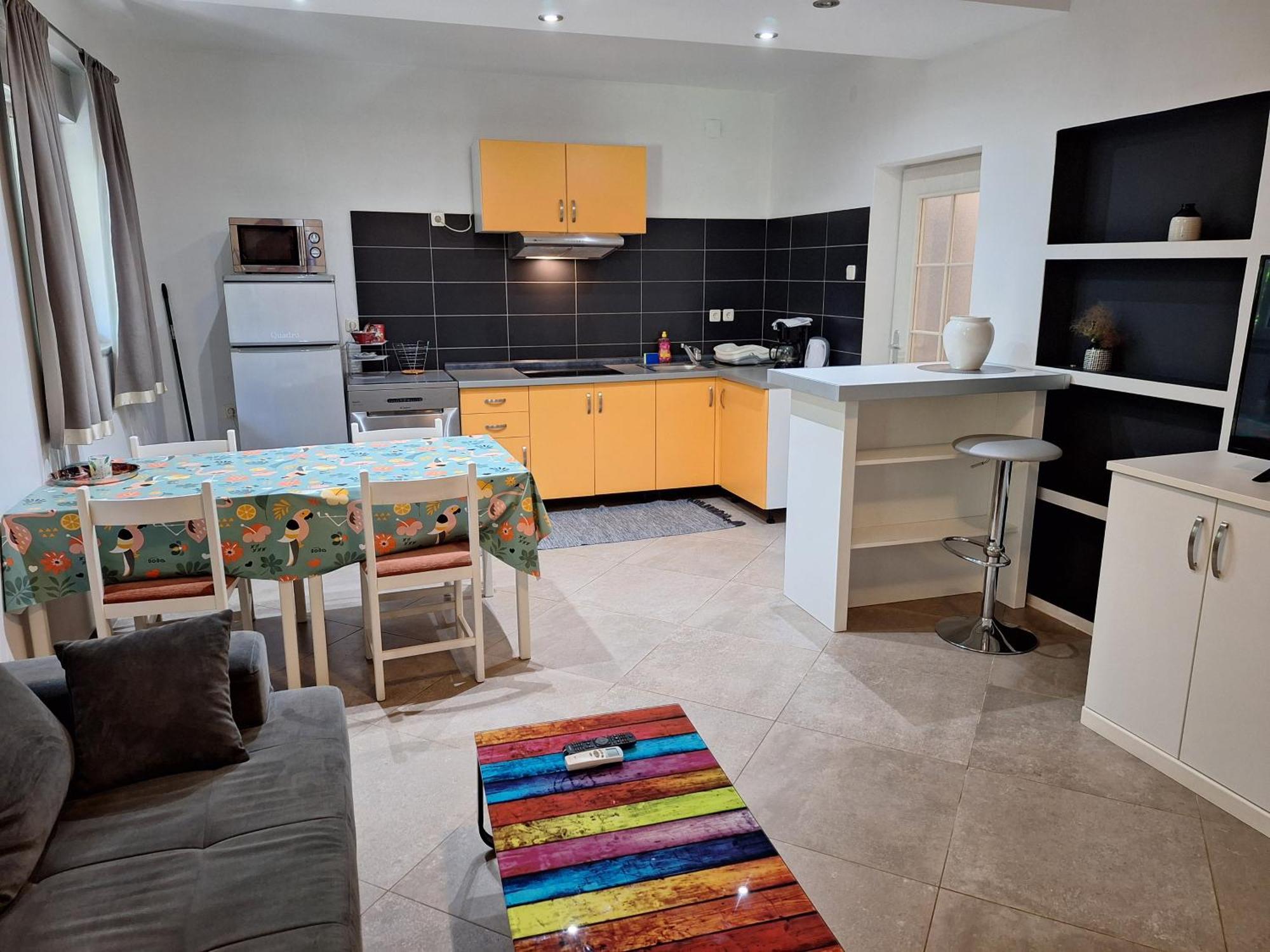 Haus Niko Appartement Senj (Lika-Senj)